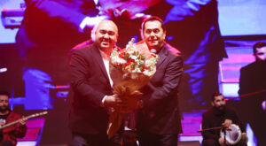 Antalya’da “Türkülerle Kadın” konseri düzenlendi