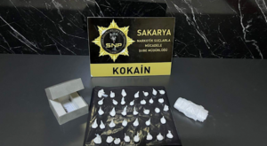 Sakarya’da uyuşturucu operasyonu