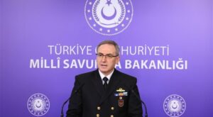 MSB: İlk belirlemeler helikopterin teknik arıza nedeniyle düştüğünü gösteriyor