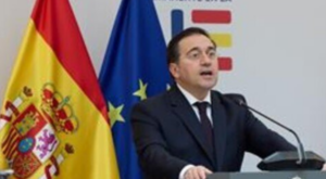 Albares: Körfez ülkelerine yönelik İran saldırıları haksız ve kabul edilemez