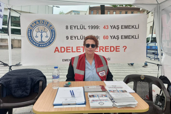 Emeklilikte Adalet Derneği Genel Başkanı Uğurlu’dan EYT düzenlemesi tepkisi