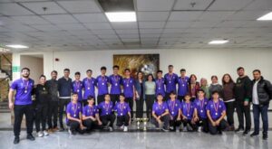 Kayapınar Belediyespor takımları il şampiyonu oldu