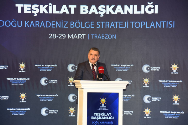 Genç: Önümüzdeki ilk seçim en önemli seçim