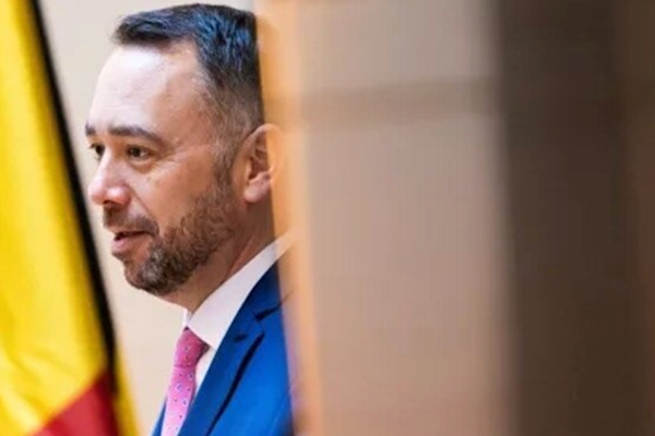 Prevot, Kongo ile İkili İlişkileri görüştü