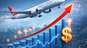 Türk Hava Yolları’nın 2025 Sonuçları: Gelir artışı öne çıkıyor