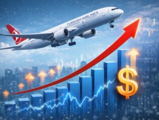 Türk Hava Yolları’nın 2025 Sonuçları: Gelir artışı öne çıkıyor