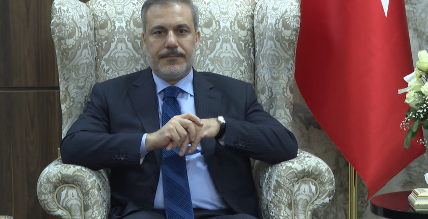 Bakan Fidan’ın diplomasi trafiği Bakan Fidan’ın diplomasi trafiği