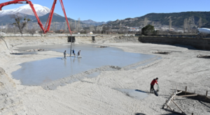 Isparta Kültür ve Eğitim Vakfı Külliyesi’nin temeli atıldı