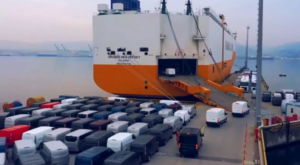 Otomotiv ihracatı şubatta 3,5 milyar doları aştı