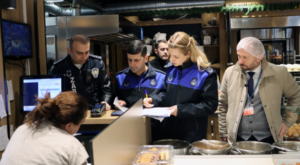 Maltepe’de bayramı denetimleri