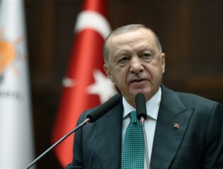Cumhurbaşkanı Erdoğan, Suudi Arabistan Veliaht Prensi Selman ile görüştü