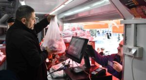 Başkent Mobil Marketler 6 ilçede hizmet verecek