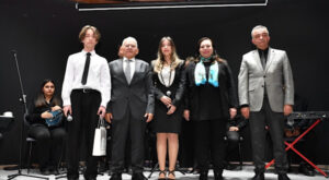 Başkan Büyükkılıç, 62. Kütüphane Haftası açılış programına katıldı