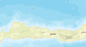 Endonezya’da deprem