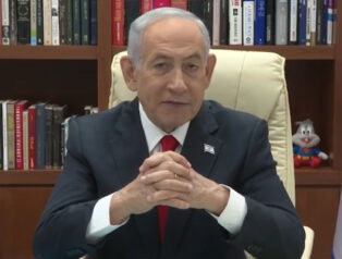 Netanyahu: Bu sabah Ali Larijani’yi etkisiz hale getirdik