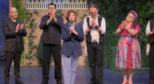 “Lüküs Hayat” Eskişehir’de sahnelendi