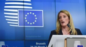 Metsola: İran’ın Körfez ülkelerini hedef alması kabul edilemez