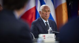 Costa: Lüksemburg ile AB rekabetçiliği için iddialı bir vizyonu paylaşıyoruz Costa: Lüksemburg ile AB rekabetçiliği için iddialı bir vizyonu paylaşıyoruz