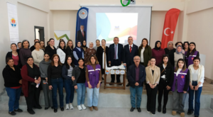 Adana’da “Kadın Ağı ile Sürdürülebilir Gelecek” projesi başladı