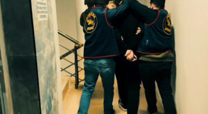 Batman’da 27 yıl hapis cezası bulunan firari yakalandı