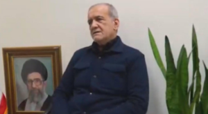 Pezeşkiyan: Yabancı müdahalesi sona ermeli