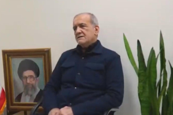 Pezeşkiyan: Yabancı müdahalesi sona ermeli Pezeşkiyan: Yabancı müdahalesi sona ermeli