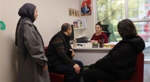 Kadın sağlığında beslenmenin önemi vurgulandı Kadın sağlığında beslenmenin önemi vurgulandı