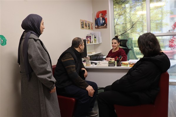 Kadın sağlığında beslenmenin önemi vurgulandı Kadın sağlığında beslenmenin önemi vurgulandı