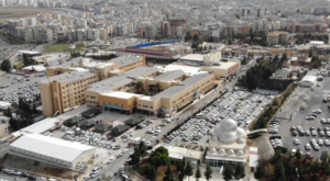 Şanlıurfa’da bir hastaya damarlı kemik nakli yapıldı