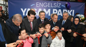 Başkan Genç: Engelleri kaldırdıkça daha mutlu bir şehir olacağız