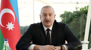 Aliyev, Arnavutluk Cumhurbaşkanı Rama’ya destekleri için teşekkür etti