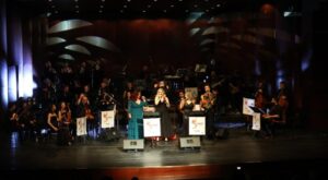 Eskişehir’de Firebird Orchestra konseri