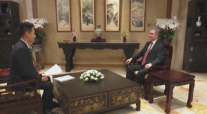 Berdimuhamedov: Türkmenistan-Çin ilişkilerinin geleceği parlak