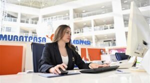 Turunç Masa’ya Şubat ayında 13 bin 448 başvuru yapıldı Turunç Masa’ya Şubat ayında 13 bin 448 başvuru yapıldı