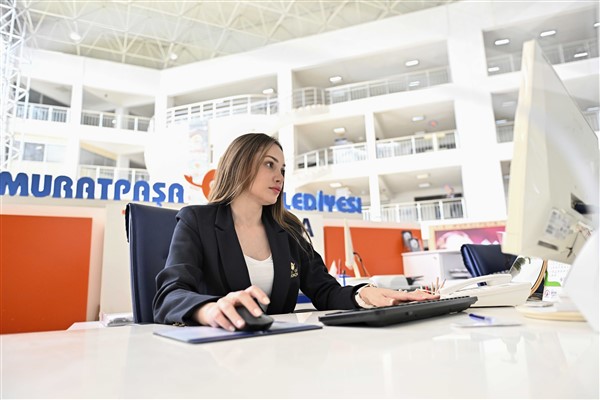 Turunç Masa’ya Şubat ayında 13 bin 448 başvuru yapıldı Turunç Masa’ya Şubat ayında 13 bin 448 başvuru yapıldı