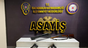 İskenderun’da tartışma cinayetle bitti İskenderun’da tartışma cinayetle bitti