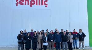 Birleşik Krallık’tan Şenpiliç’e işlenmiş kanatlı eti ihracatı için önemli ziyaret