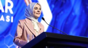 Göktaş’tan Kupa Voley şampiyonu VakıfBank’a tebrik