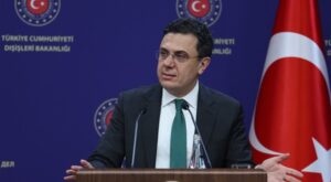 Keçeli: Bölgedeki Türk vatandaşlarının durumu yakından izleniyor