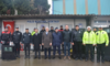 Vali Aktaş, polis ve jandarma uygulama noktalarını ziyaret etti