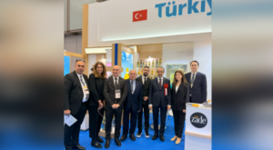 Zade Yağları, Asya’nın en büyük gıda fuarı Foodex Japan’da 9. kez Türkiye’yi temsil etti
