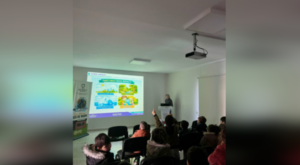 Ordu’da öğrencilere sıfır atık eğitimi verildi