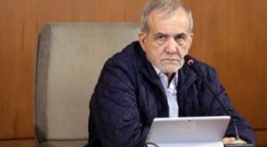 Pezeşkiyan: Devletin önceliği savunma hazırlıkları ve halkın işlerinin düzenlenmesi