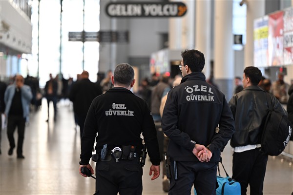 AŞTİ’de bayram yoğunluğuna karşı tedbirler artırıldı