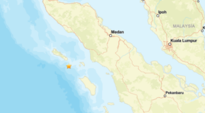 Endonezya’da deprem