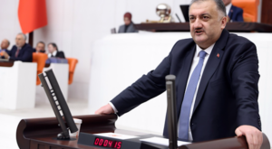 Karal: Bu ülkenin yarınları için akıl var, irade var, DEVA var