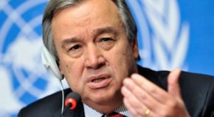 Guterres: Kadın hakları insan haklarıdır