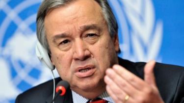 Guterres: Kadın hakları insan haklarıdır