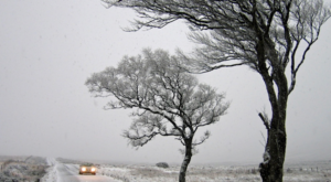 MGM: Hava sıcaklıkları mevsim normallerinin altında seyredecek