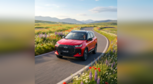 Chery yeni TIGGO7 ile kadın kullanıcıların sürüş keyfini artırıyor